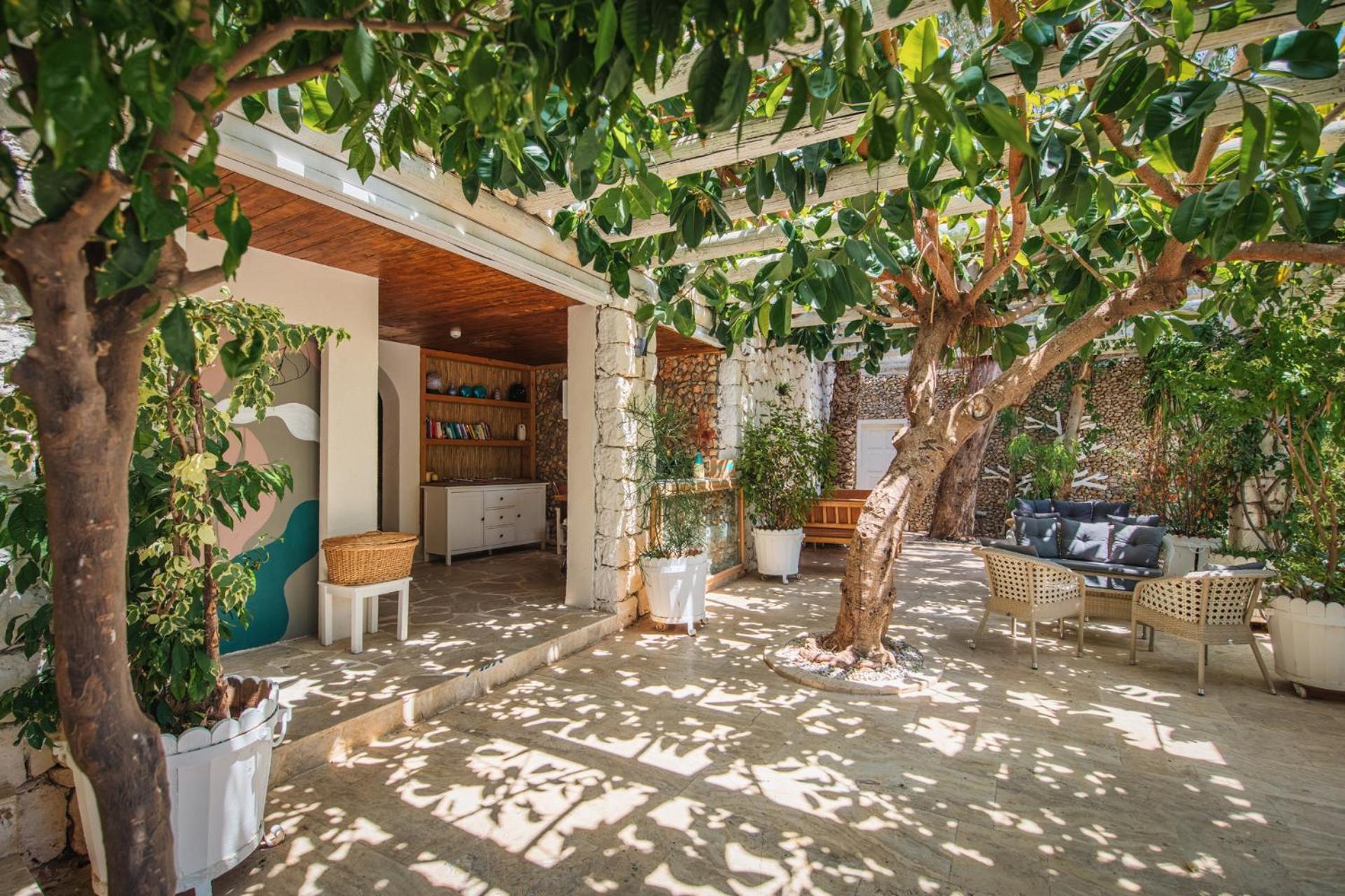 Likya Gardens Hotel 카스 외부 사진