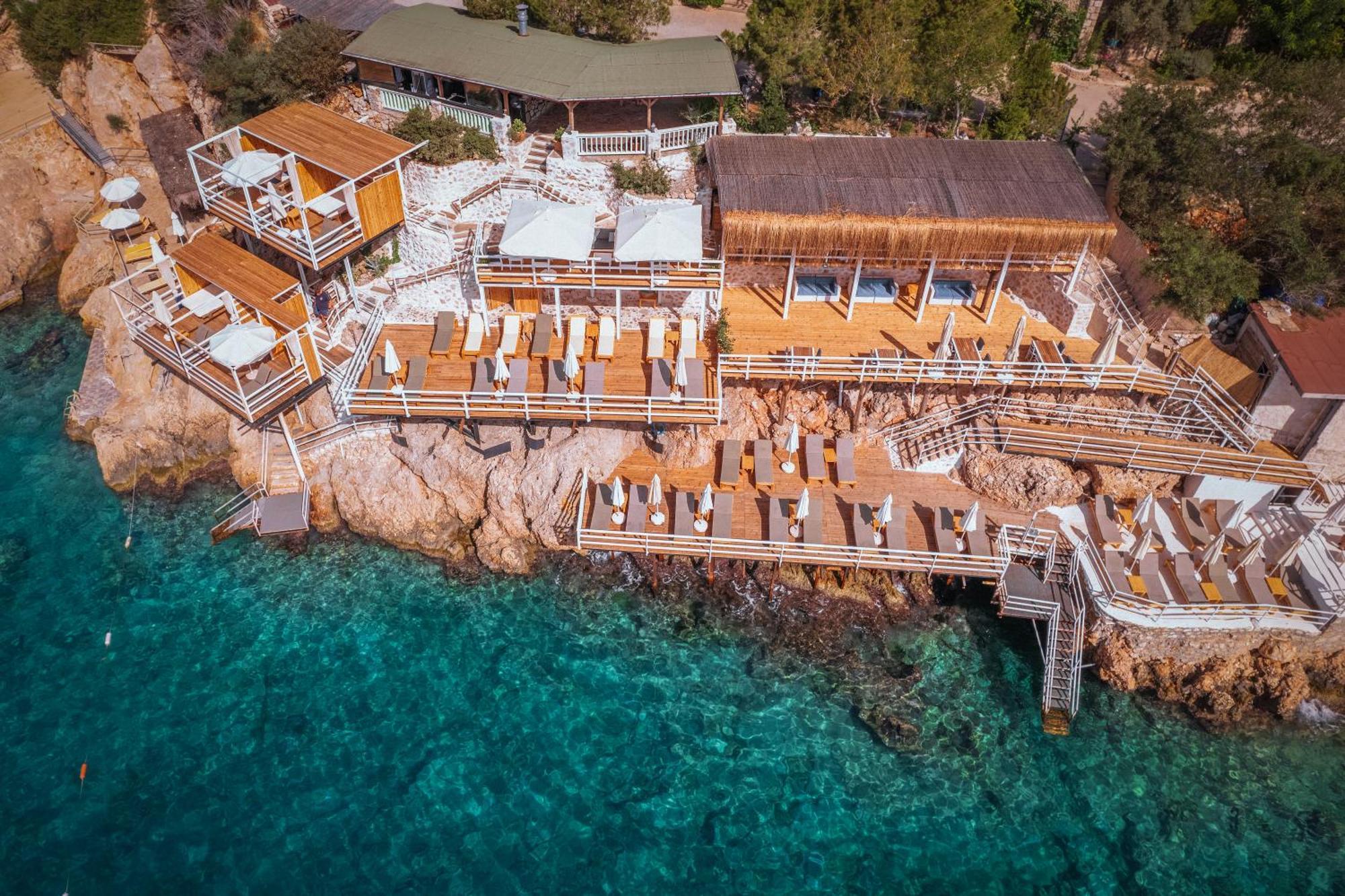 Likya Gardens Hotel 카스 외부 사진