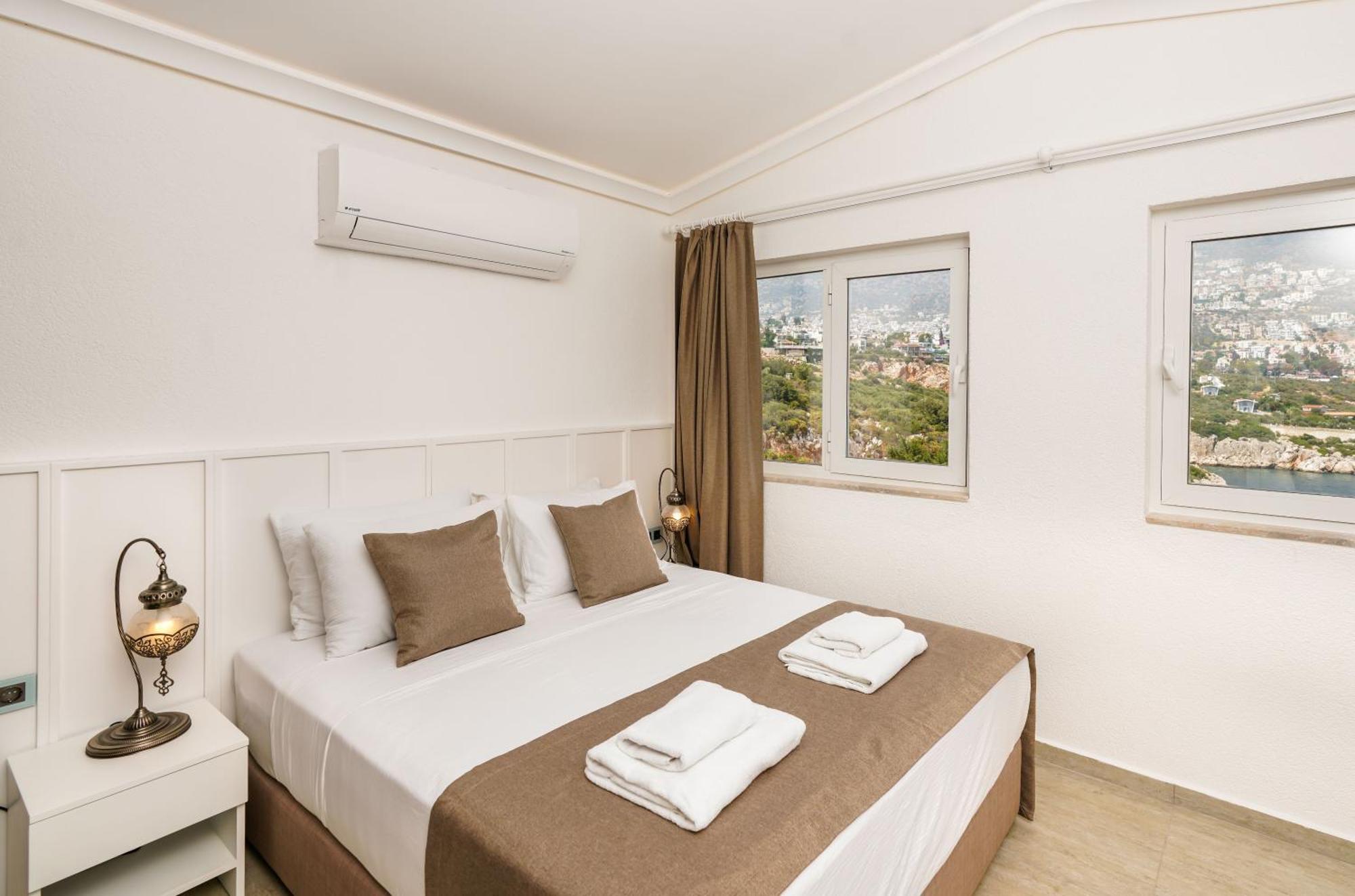 Likya Gardens Hotel 카스 외부 사진