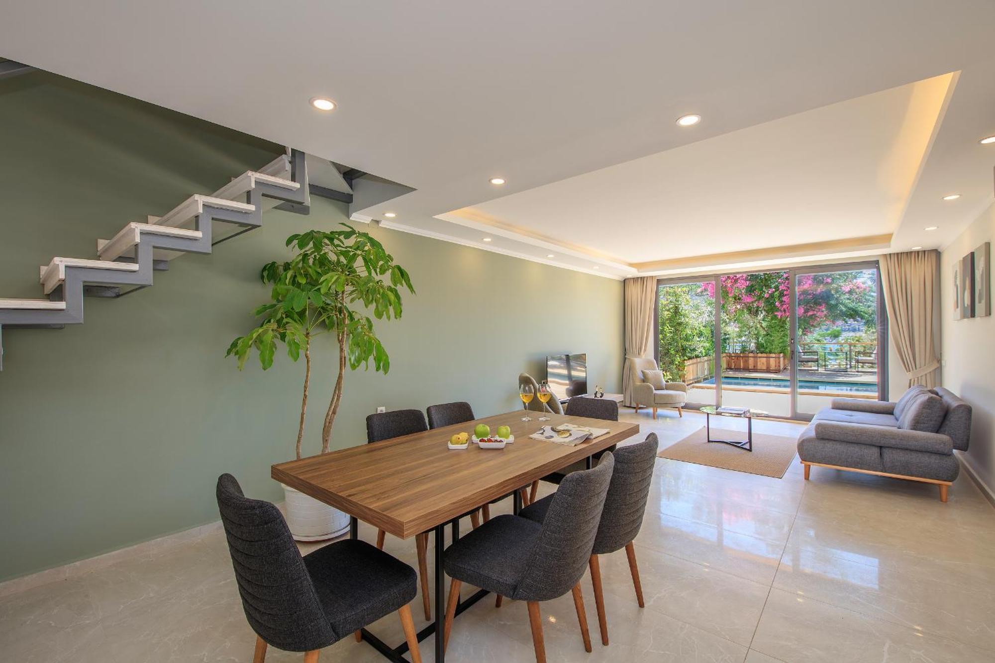 Likya Gardens Hotel 카스 외부 사진
