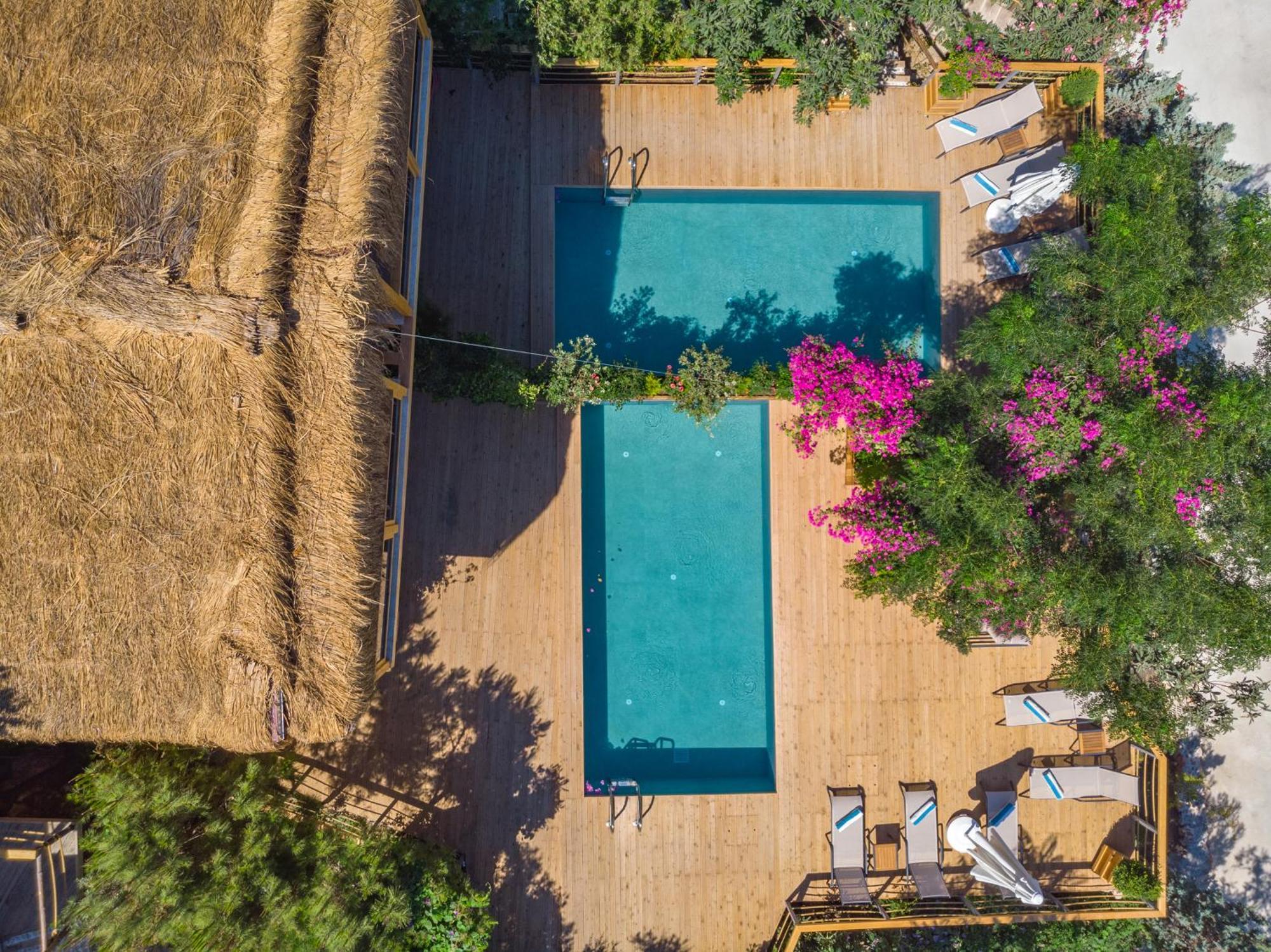 Likya Gardens Hotel 카스 외부 사진