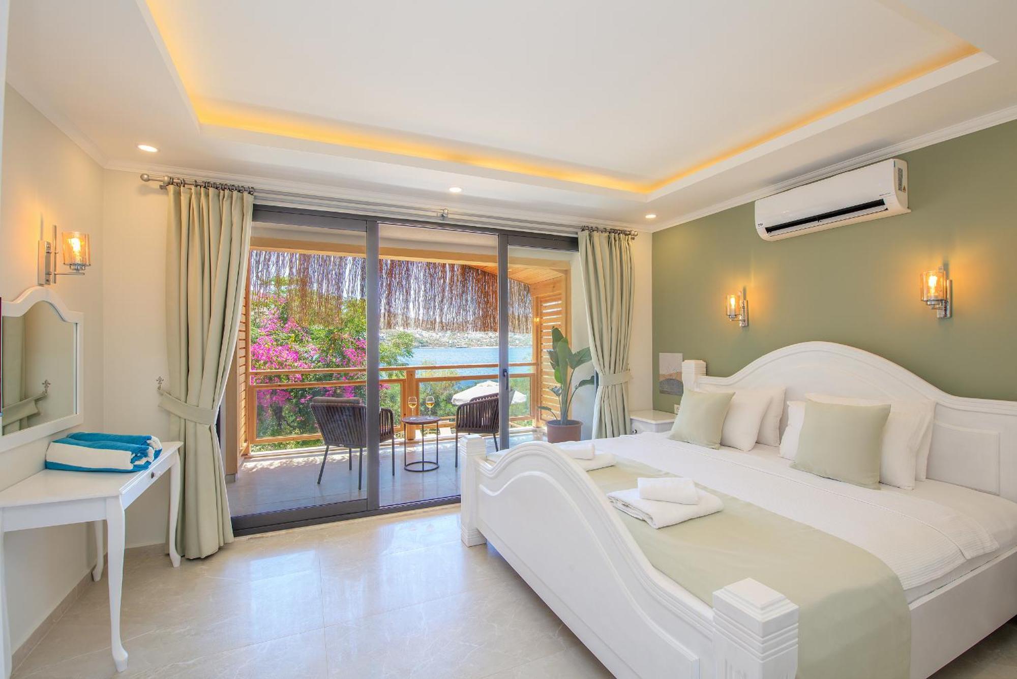 Likya Gardens Hotel 카스 외부 사진