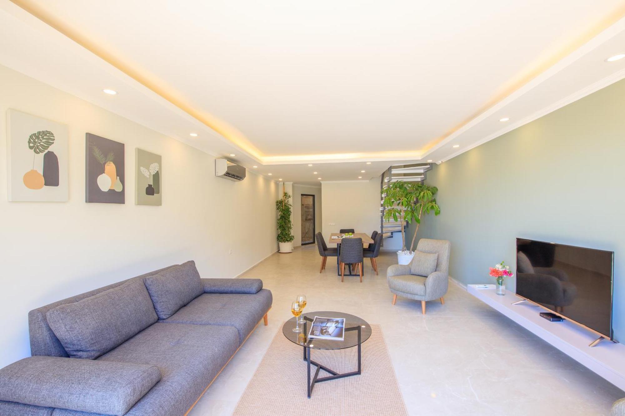 Likya Gardens Hotel 카스 외부 사진