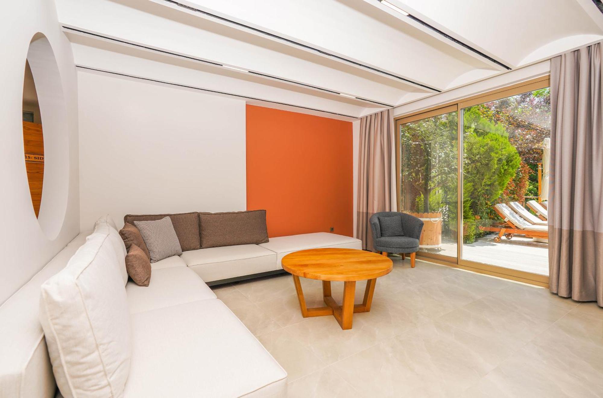Likya Gardens Hotel 카스 외부 사진