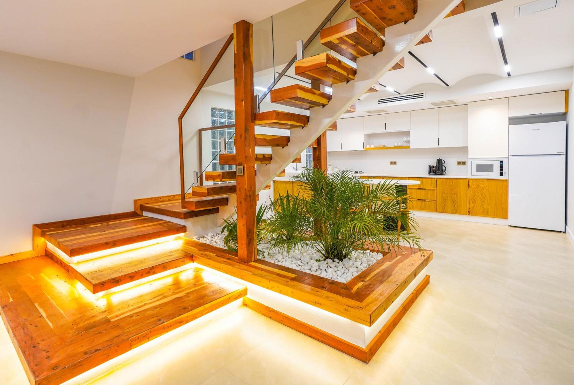Likya Gardens Hotel 카스 외부 사진