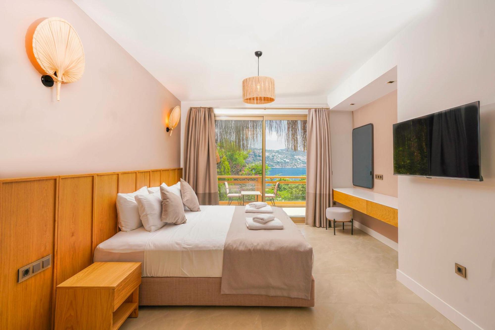 Likya Gardens Hotel 카스 외부 사진