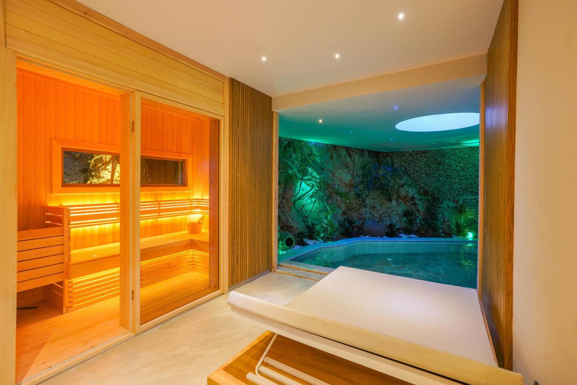 Likya Gardens Hotel 카스 외부 사진