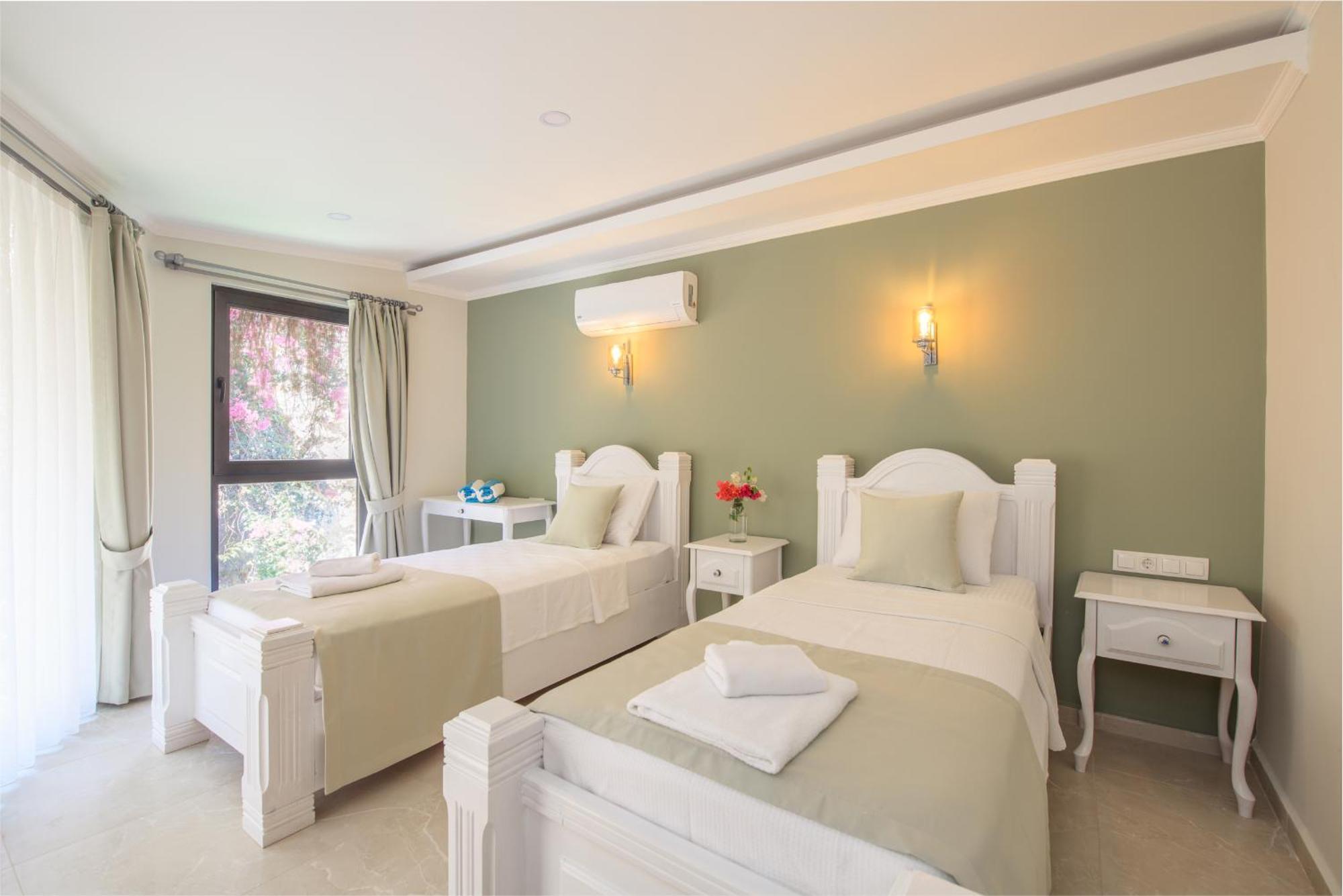 Likya Gardens Hotel 카스 외부 사진