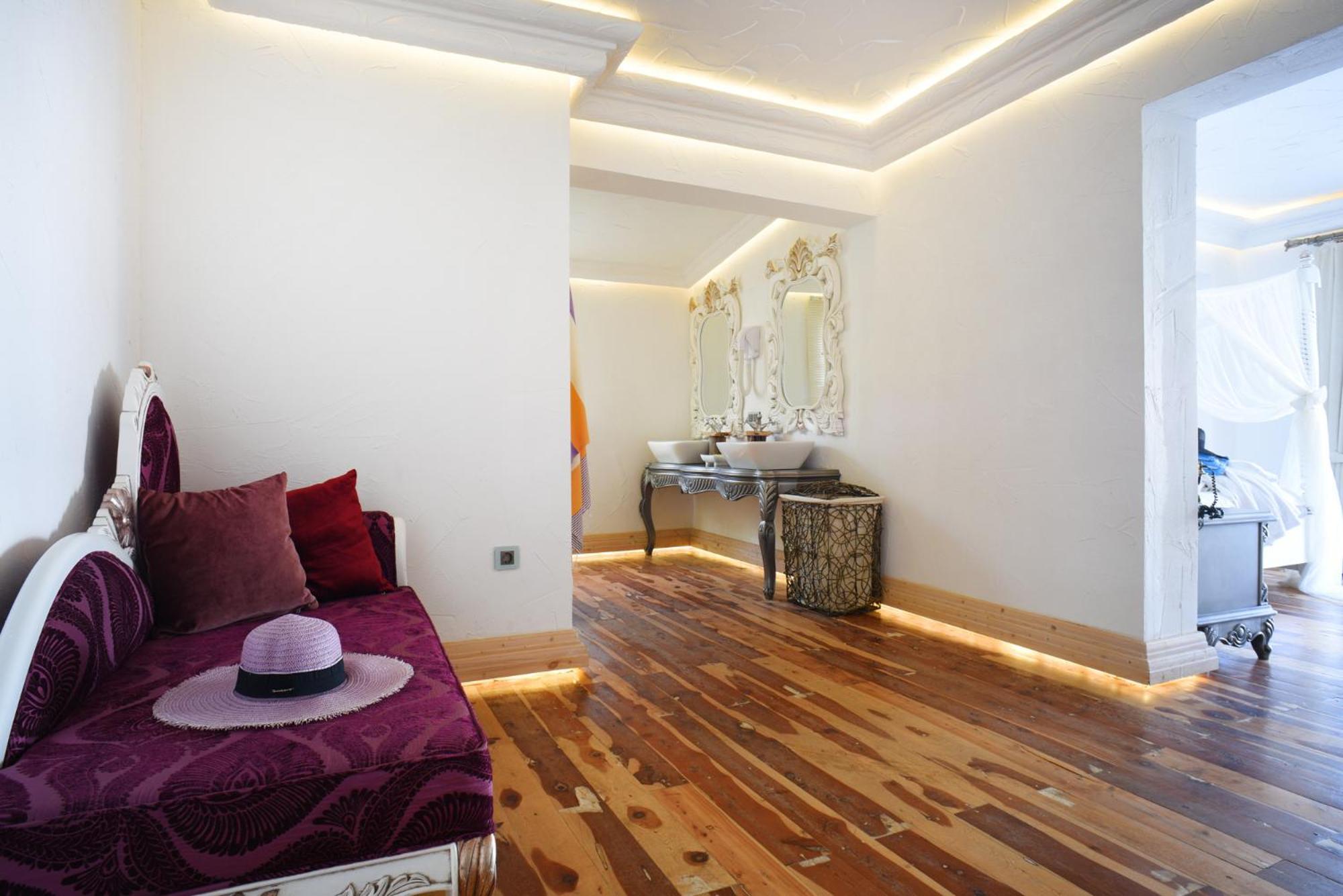 Likya Gardens Hotel 카스 외부 사진