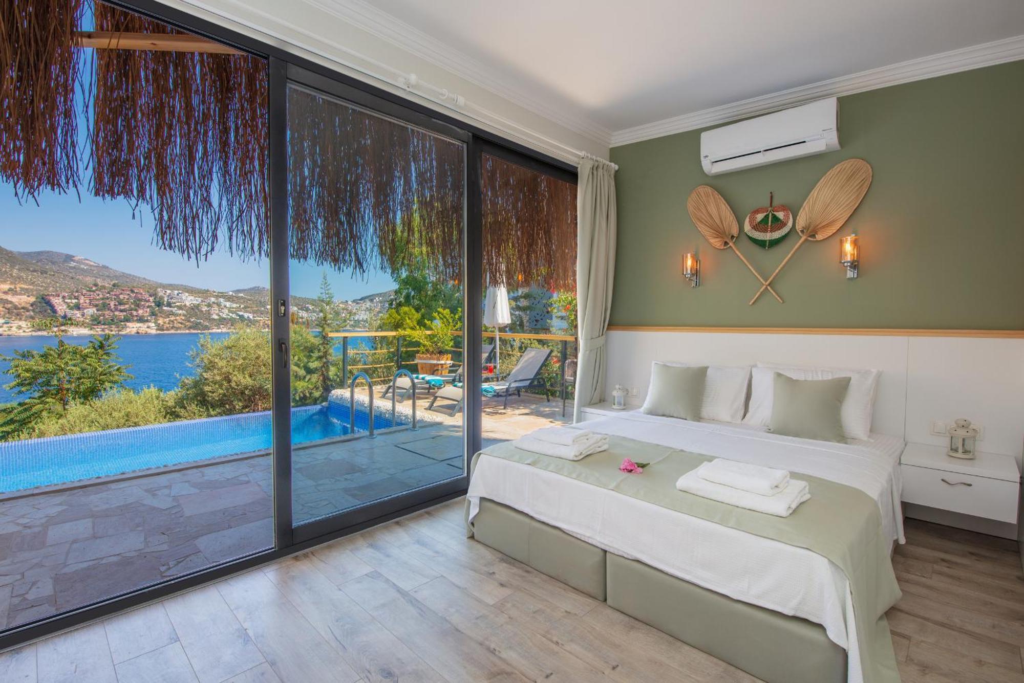 Likya Gardens Hotel 카스 외부 사진
