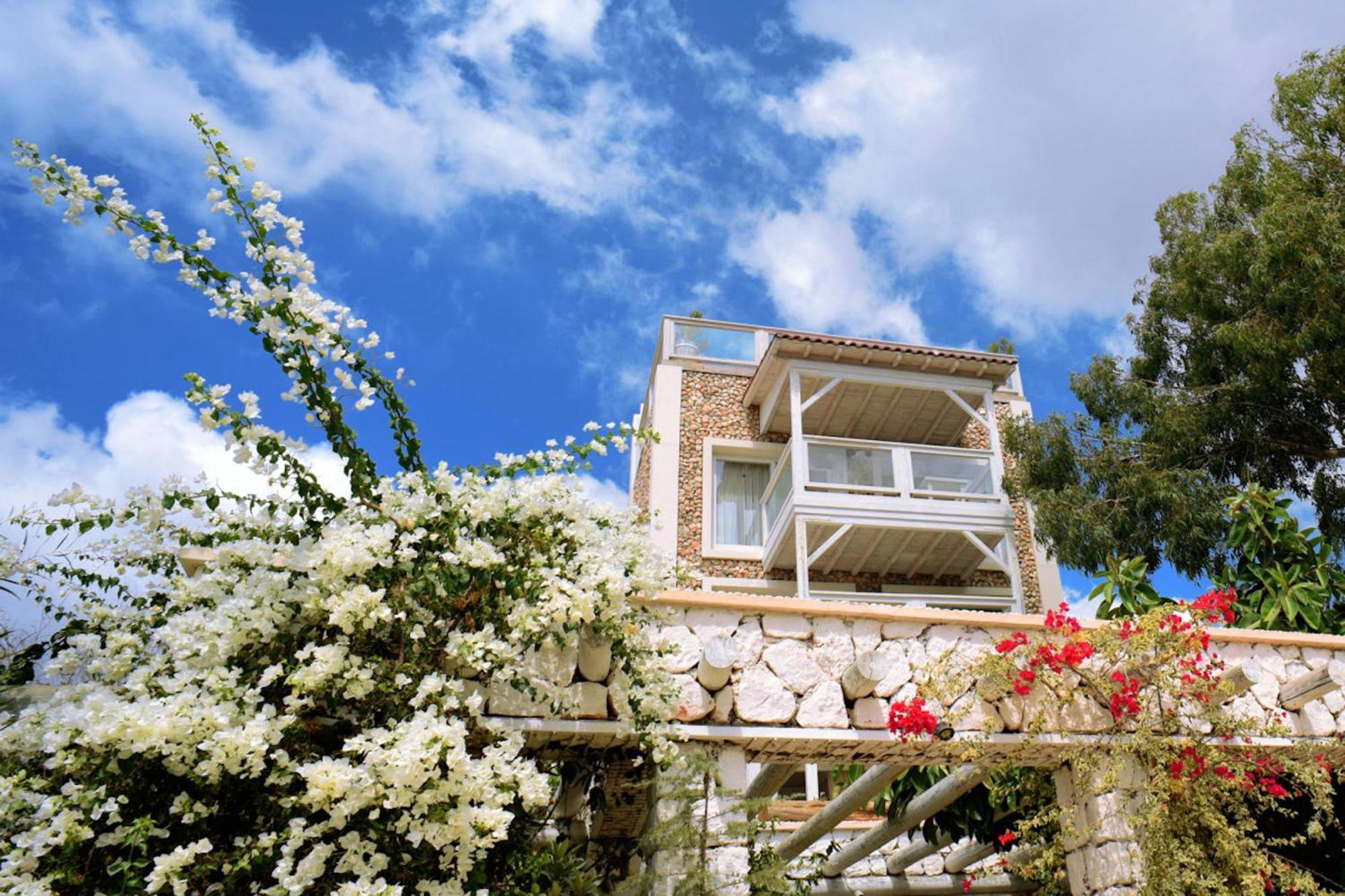 Likya Gardens Hotel 카스 외부 사진