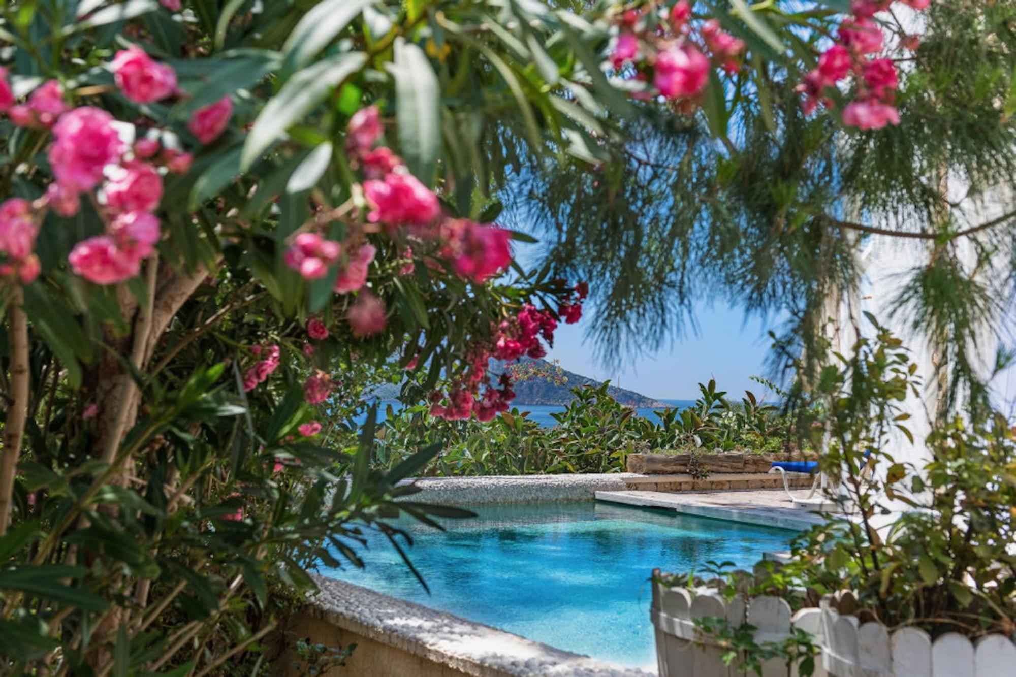 Likya Gardens Hotel 카스 외부 사진